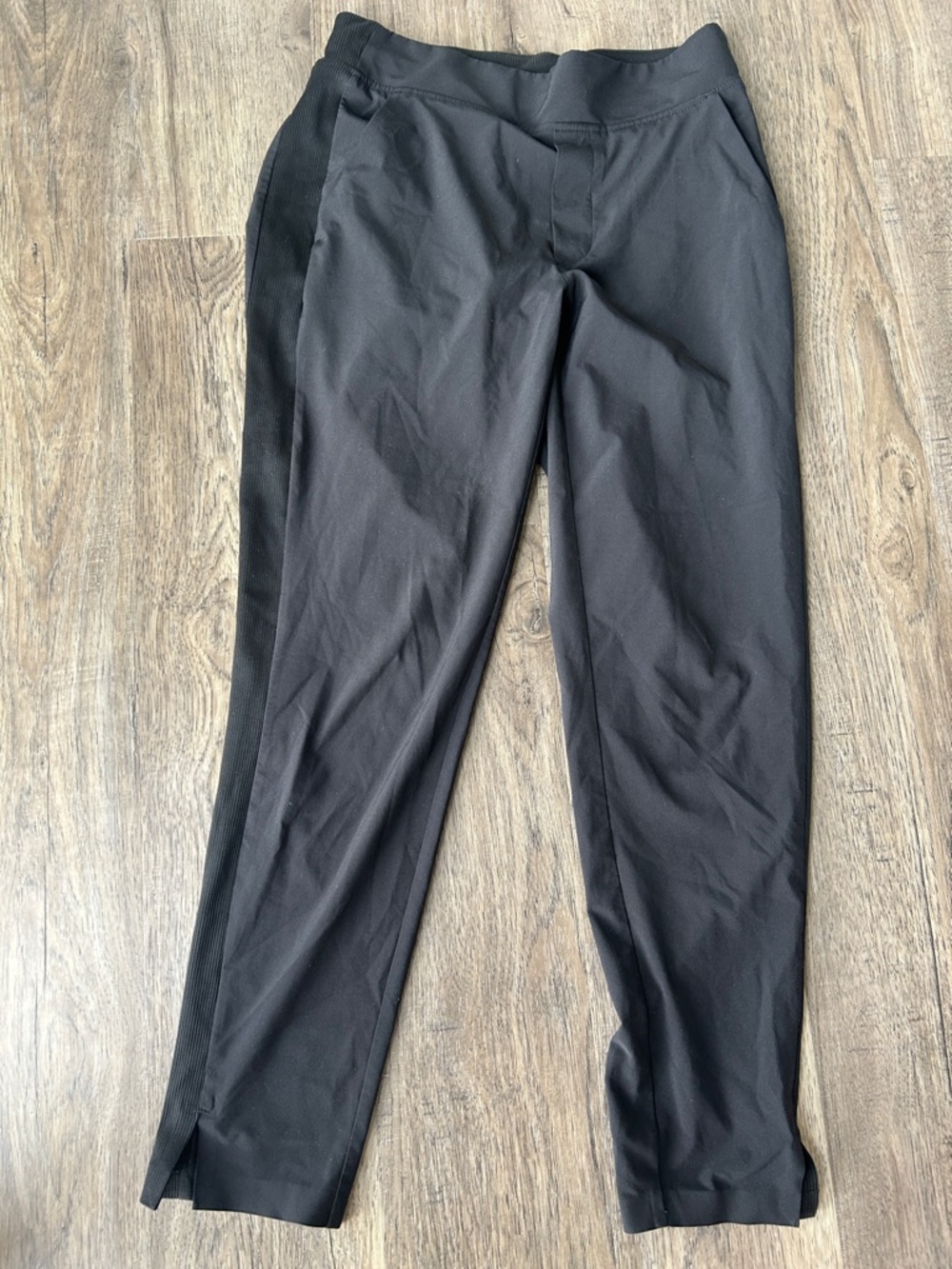 Athleta Black Women's Stretch Dress Pants